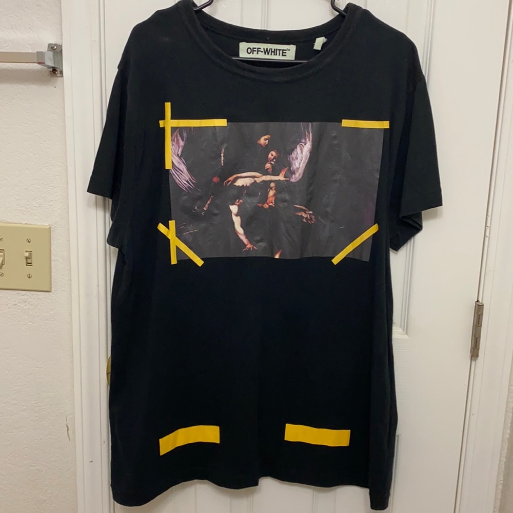 Off White T-shirt